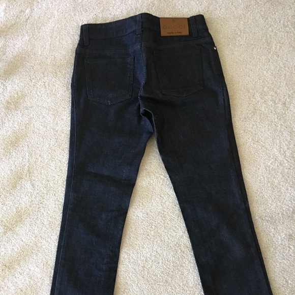 Authentic Gucxi jeans. Never worn - Picture 2 of 2